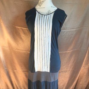 Thieves vintage style drop waist dress